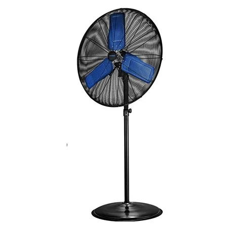VENTILATORE INDUSTRIALE A PIANTANA 300 W