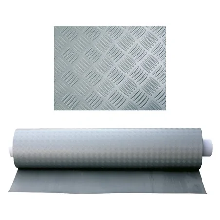 TAPPETO STRIATO IN PVC