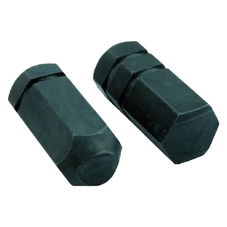 COPPIA INSERTI PER GIUNTACATENA AB+C