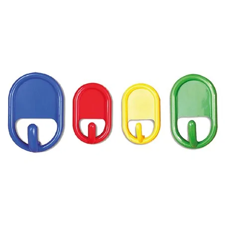 APPENDITUTTO ADESIVO OVALE 2000 CF 20 PZ