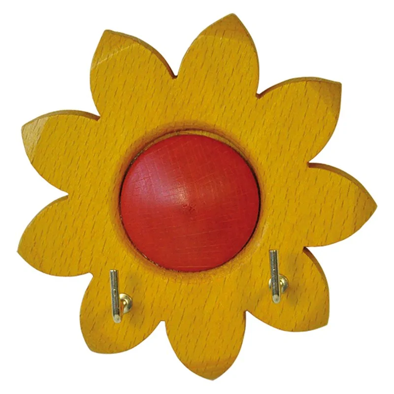 APPENDITUTTO ADESIVO LEGNO GIRASOLE