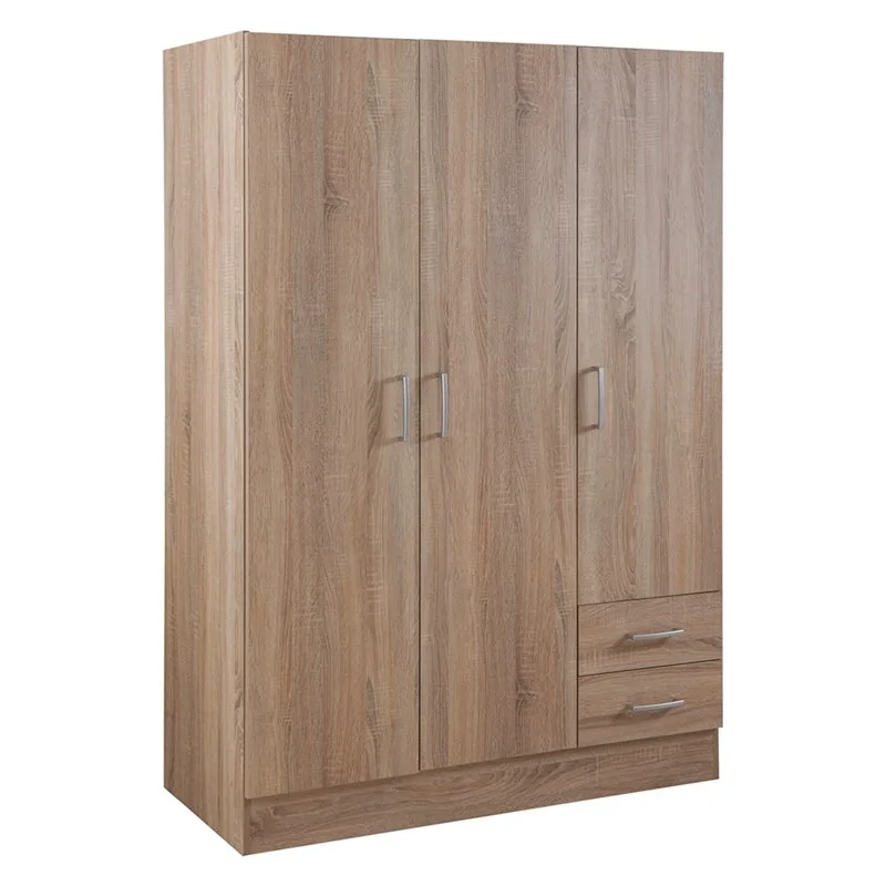 ARMADIO TRE ANTE LINEA LARISSA ROVERE ARTISAN