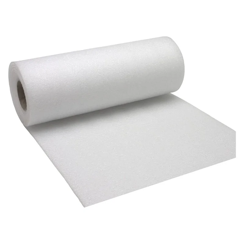 MATERASSINO SOTTOPAVIMENTO PER LAMINATO ROTOLO