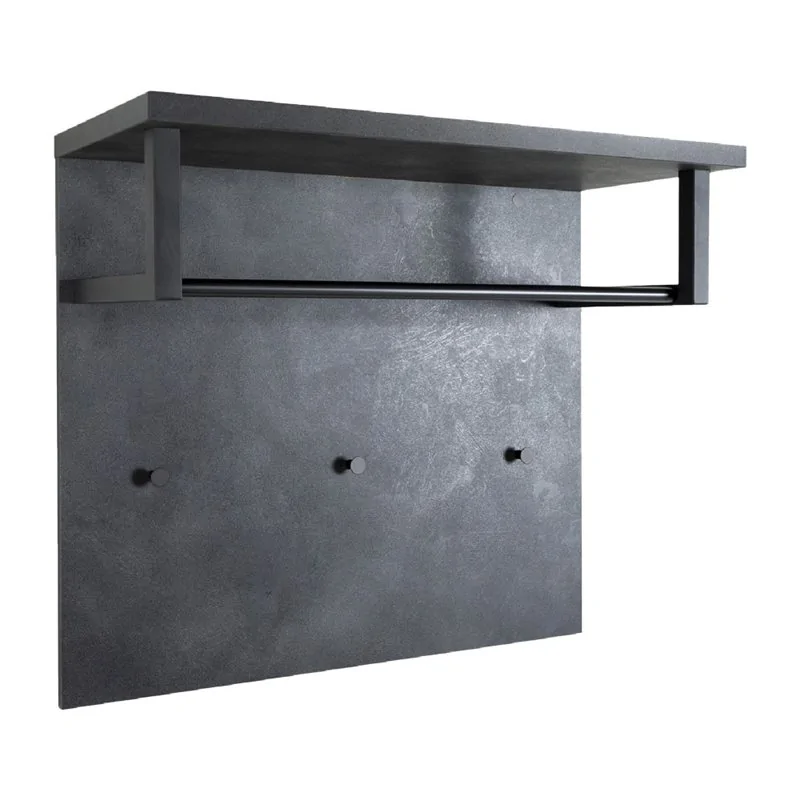 PENSILE INGRESSO APPENDIABITI LINEA SEGNO 