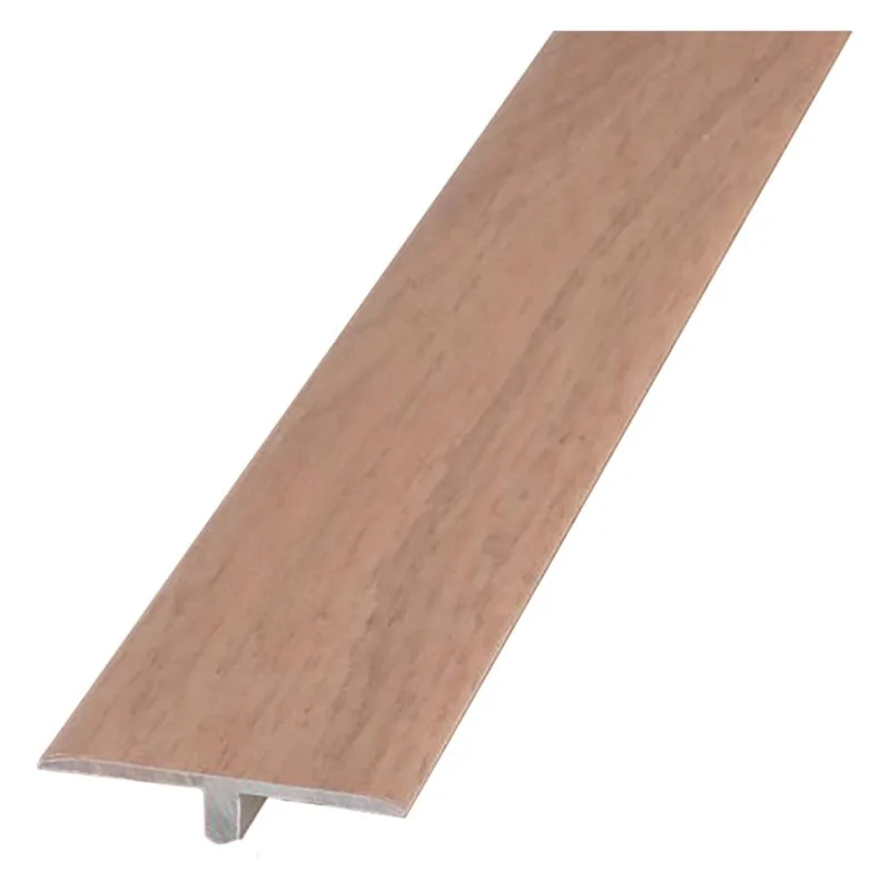 PROFILO PIATTO PER LAMINATO E PARQUET UNISYSTEM 