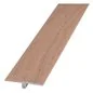 PROFILO PIATTO PER LAMINATO E PARQUET UNISYSTEM 