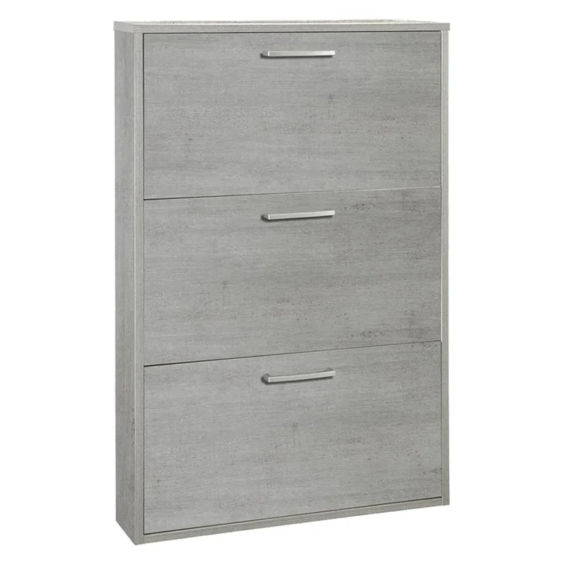 SCARPIERA 3 RIBALTE SINGOLE LINEA MEGARA 