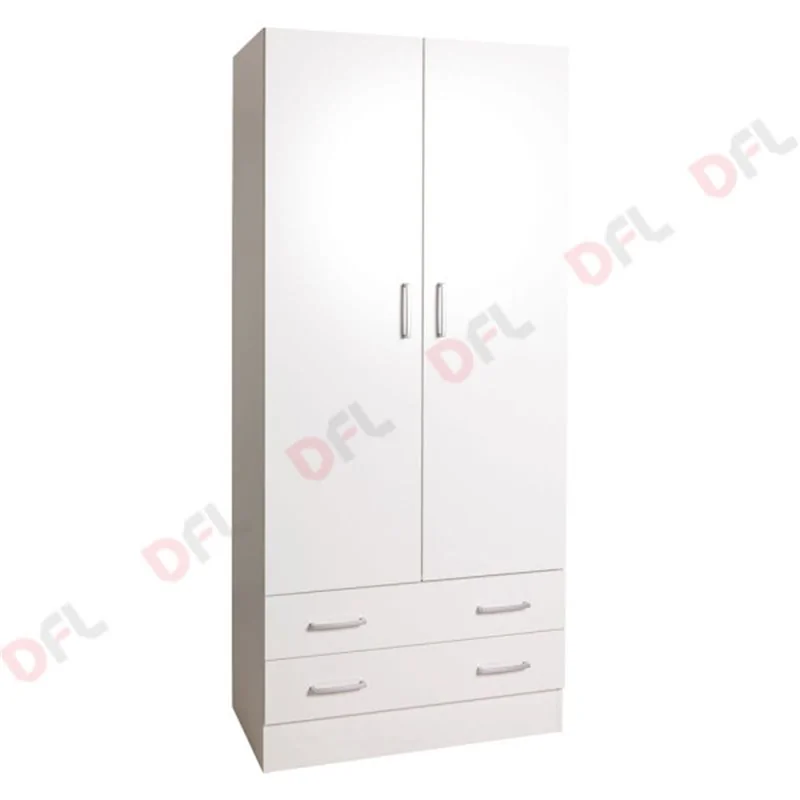 ARMADIO DUE ANTE LINEA DRAMA 