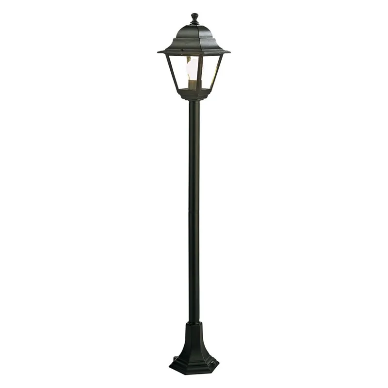 LAMPIONE CON COLONNA OLD
