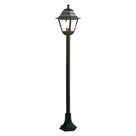 LAMPIONE CON COLONNA OLD