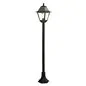 LAMPIONE CON COLONNA OLD