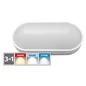 PLAFONIERA LED OVALE BV