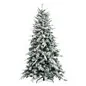 ALBERO DI NATALE INNEVATO ALASKA 