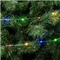 CATENA LINEARE GOCCE DI LUCI A LED SERIE MTL 