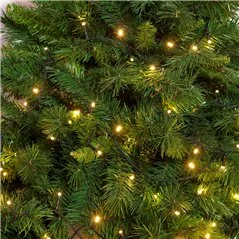 CATENA LINEARE MINILUCCIOLE A LED SERIE TL-C