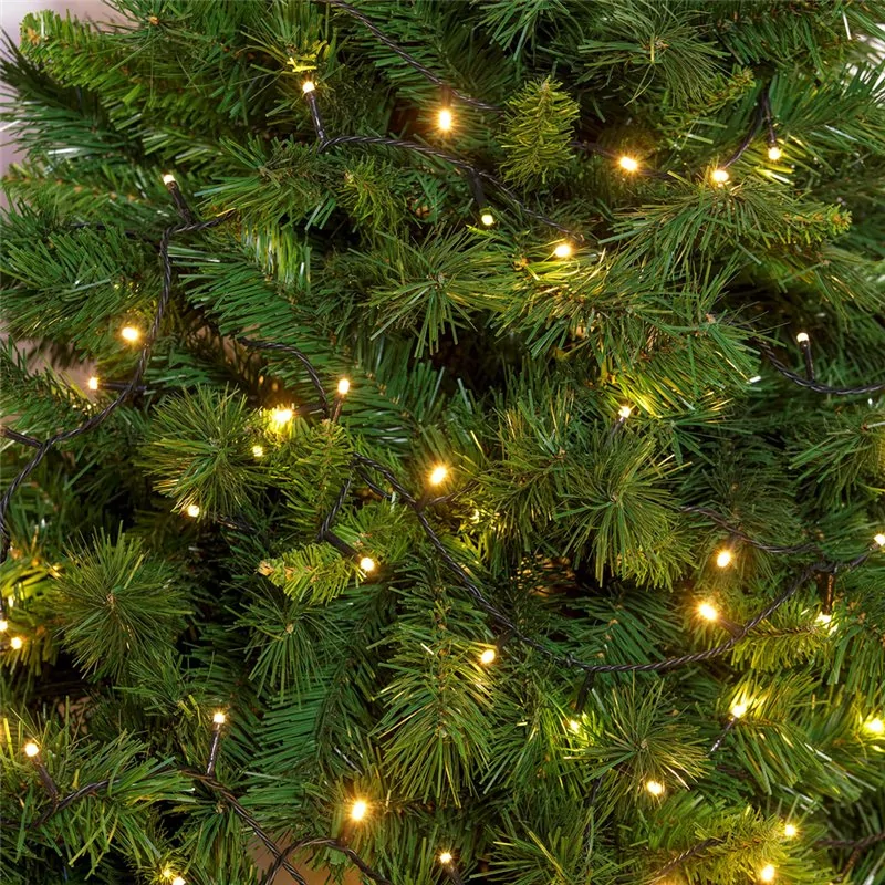 CATENA LINEARE MINILUCCIOLE A LED SERIE TL-C 