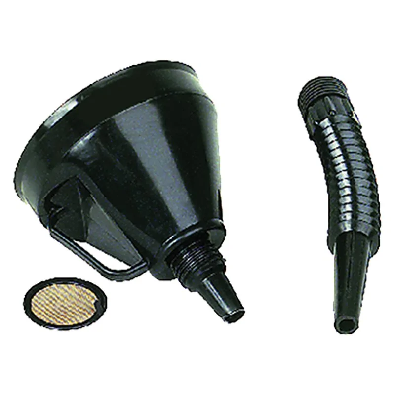 IMBUTO CON FILTRO E PROLUNGA FLESSIBILE