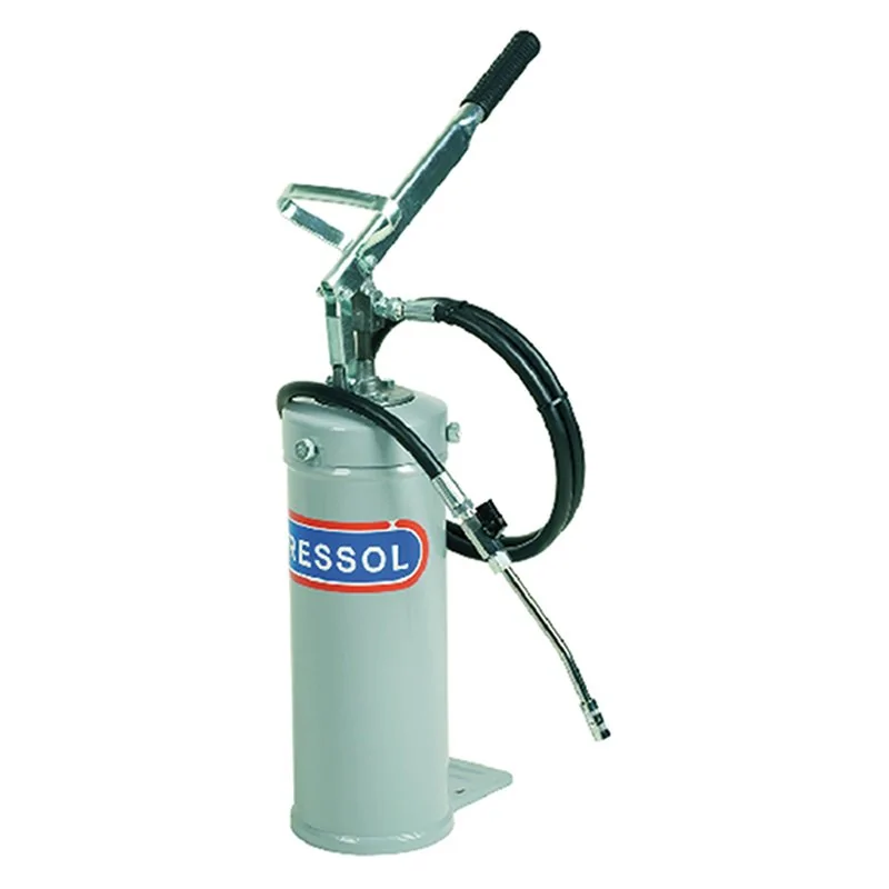 POMPA A BARILE PER GRASSO