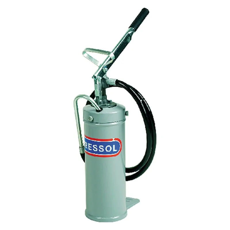 POMPA A BARILE PER OLIO