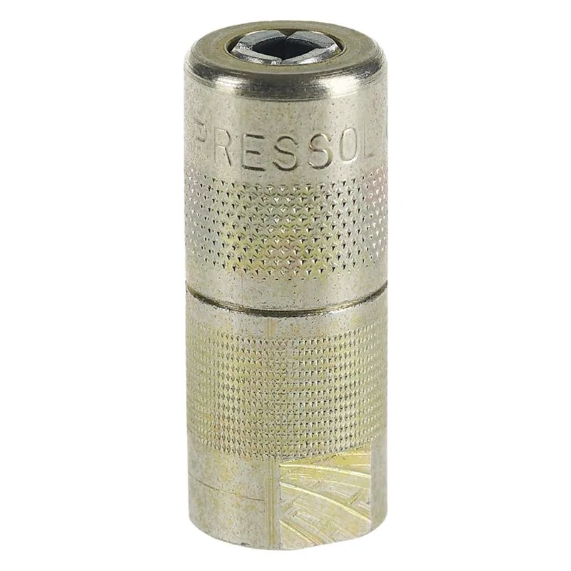 TESTINA PER INGRASSATORI 12631 4 GRIFFE SERIE HYDRAULIC H