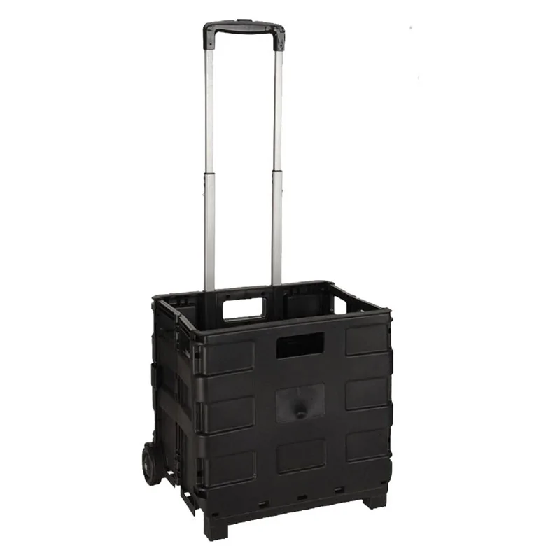 CARRELLO CESTA MULTIUSO PIEGHEVOLE