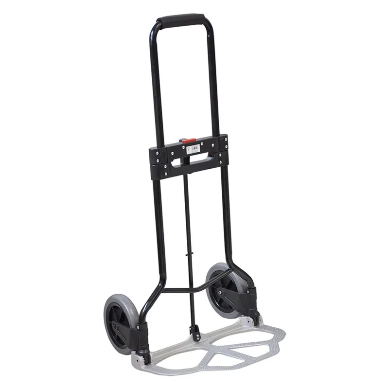 CARRELLO PORTAPACCHI PIEGHEVOLE TIPO 2