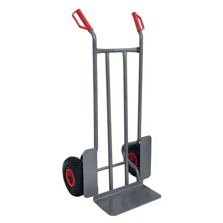 CARRELLO PORTASACCHI PESANTE
