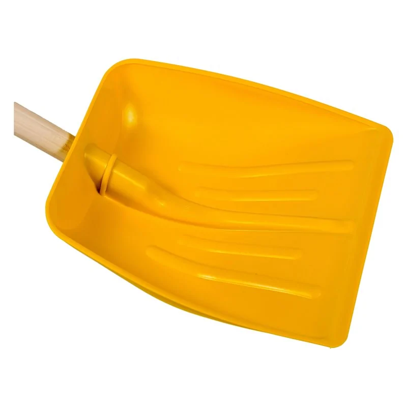 BADILE DA NEVE IN PLASTICA