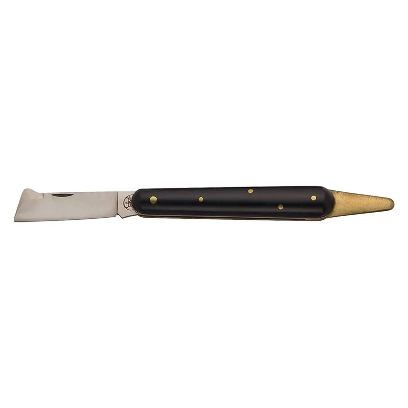 COLTELLO DA INNESTO CON SALVAGEMMA 202 P DUE BUOI