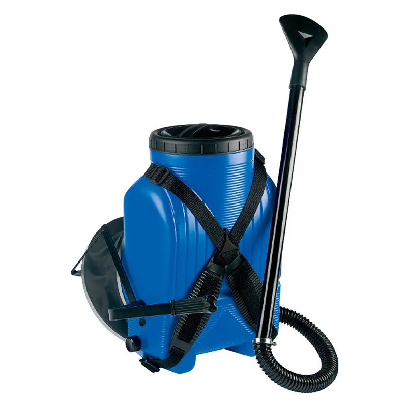 SOLFORATRICE A ZAINO TWISTER