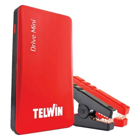 JUMP STARTER PORTATILE DRIVE MINI TELWIN