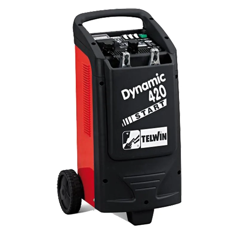BATTERY CHARGER E AVVIATORE DYNAMIC START TELWIN BATTERY CHARGER E AVVIATORE DYNAMIC START TELWIN
