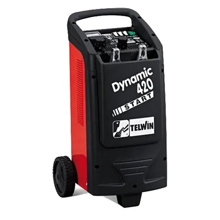 BATTERY CHARGER E AVVIATORE DYNAMIC START TELWIN