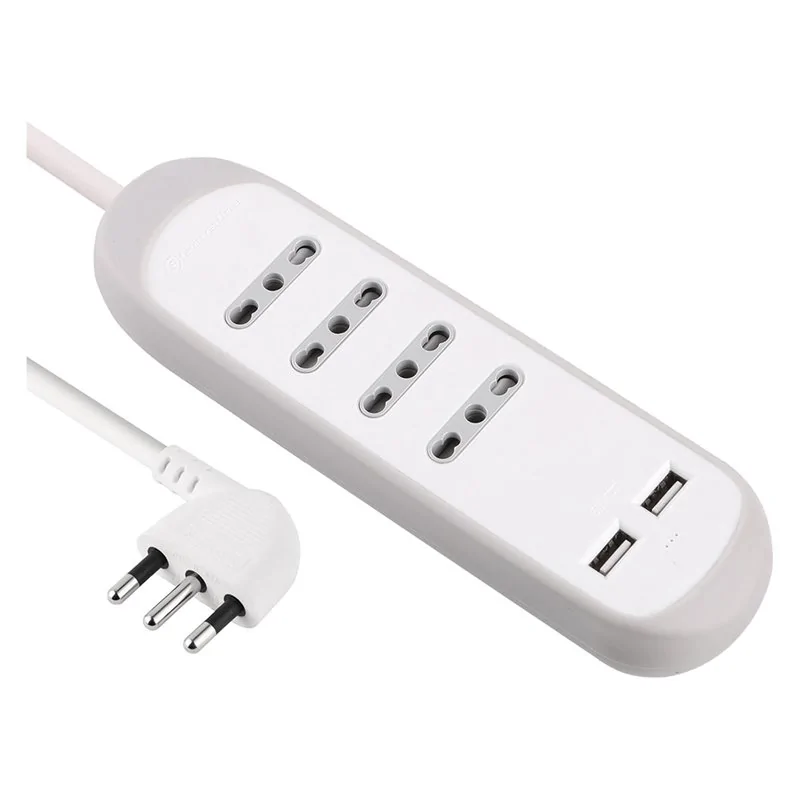 MULTIPRESA BIVALENTE GUMMY