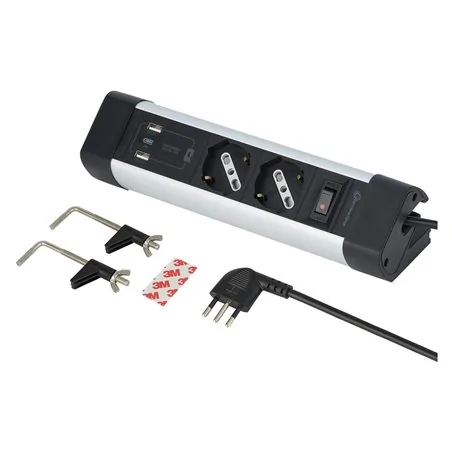 MULTIPRESA DA SCRIVANIA