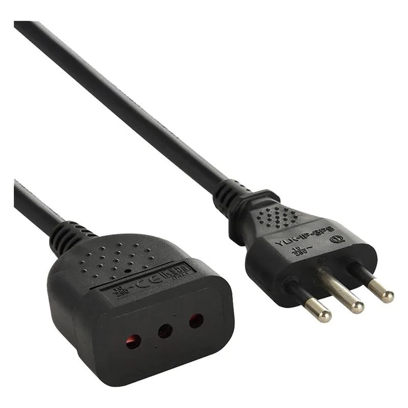 PROLUNGA LINEARE NERA PRESA E SPINA 10A