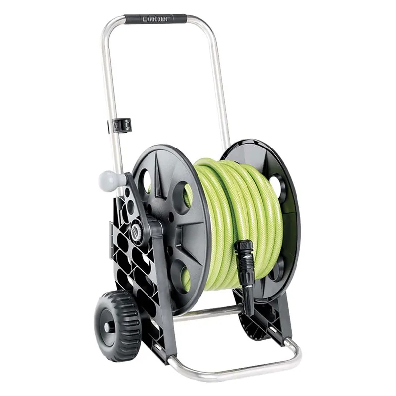 AVVOLGITUBO A CARRELLO GENIUS COMPACT PRONTO AQUAVIVA 20