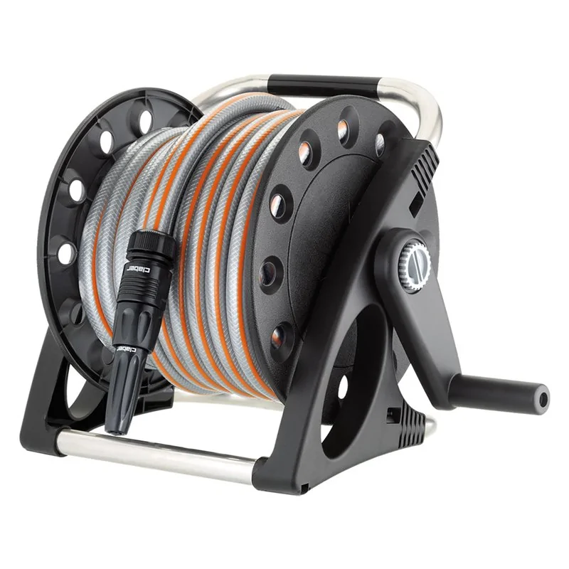 AVVOLGITUBO CON ACCESSORI AQUAPONY KIT