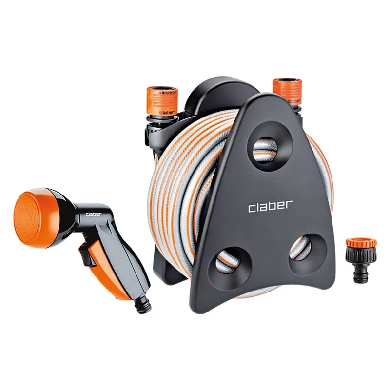 PORTATUBO CON ACCESSORI MINI-SET GARDEN Art. 9032