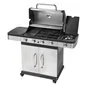 BARBECUE A GAS 'INDIANAPOLIS 5 TITANIUM'