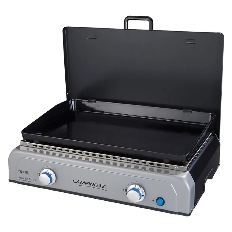 BARBECUE A GAS 'PLANCHA BLUE FLAME LX'