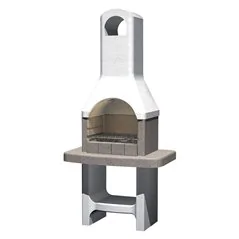 BARBECUE MURATURA 'LUCERNA'