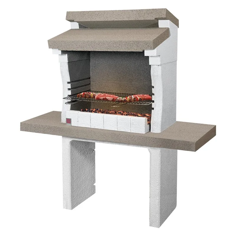 BARBECUE MURATURA 'SONDRIO'