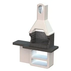 BARBECUE MURATURA 'ULISSE'