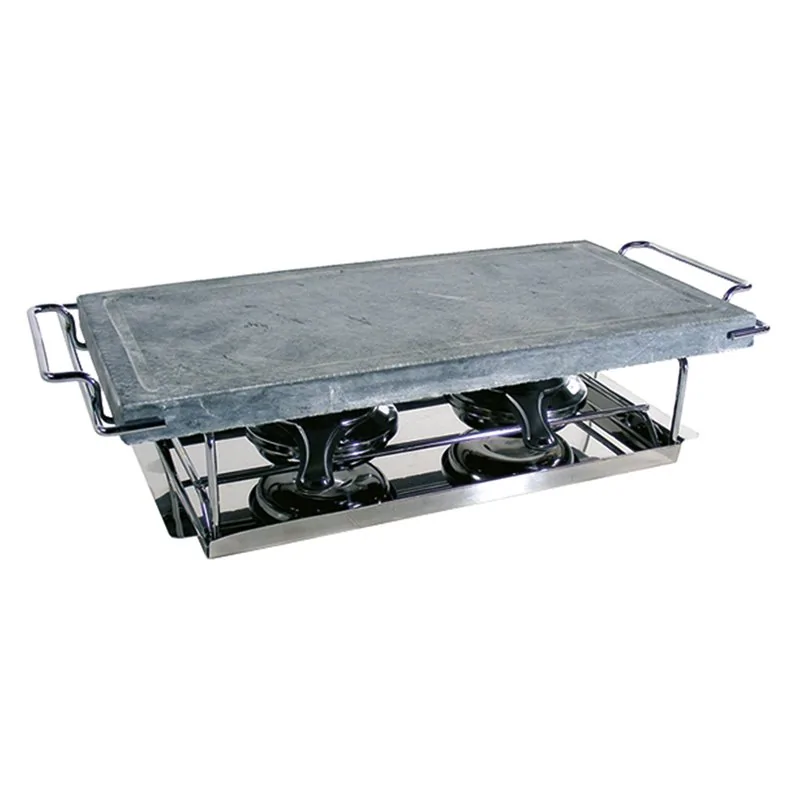 BISTECCHIERA CON FORNELLETTO