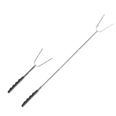 FORCHETTONE ESTENSIBILE PER BARBECUE