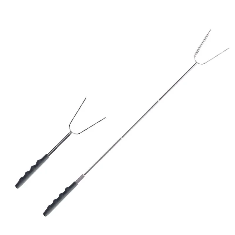 FORCHETTONE ESTENSIBILE PER BARBECUE