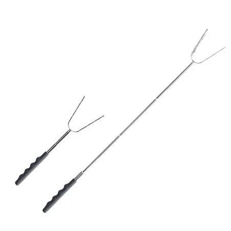 FORCHETTONE ESTENSIBILE PER BARBECUE