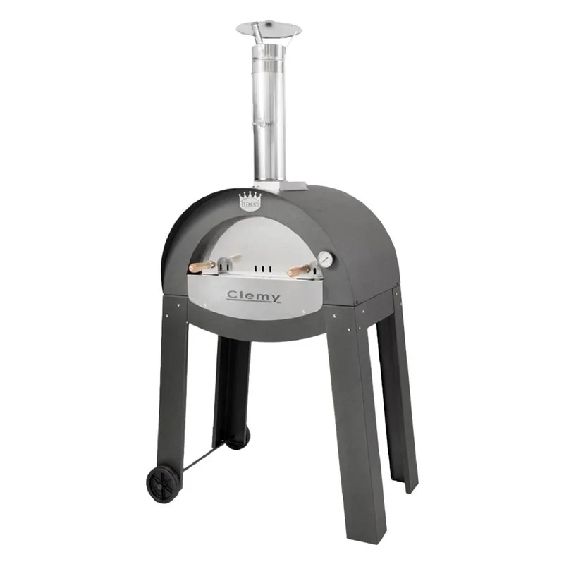 FORNO PORTATILE A LEGNA 'CLEMY 80'