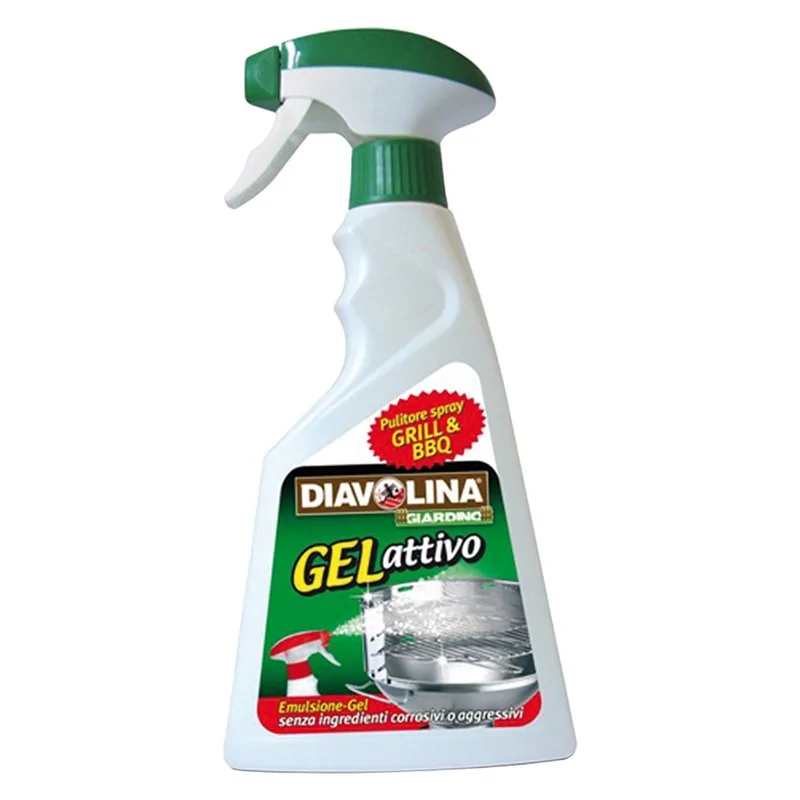 PULITORE GRILL E BARBECUE